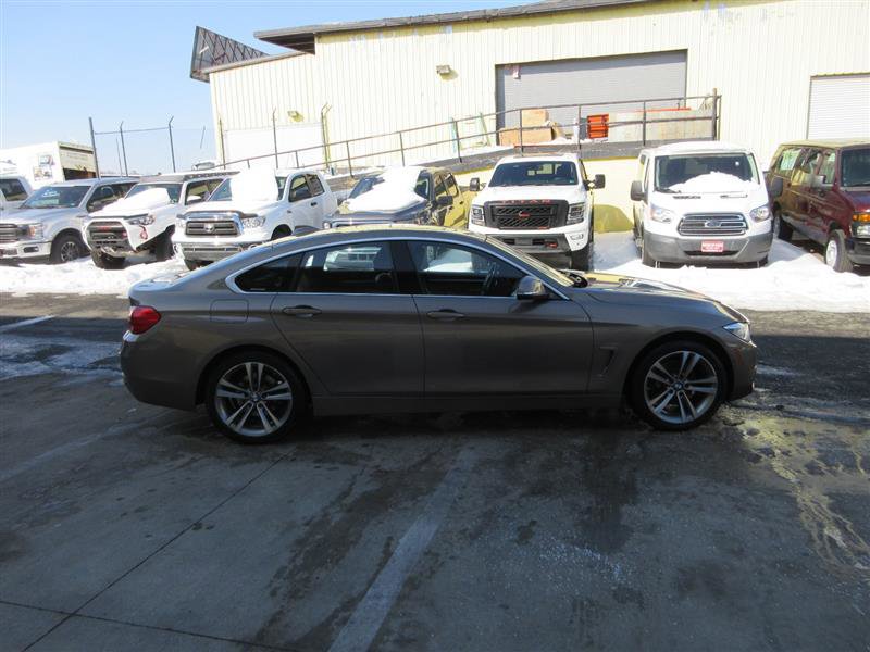 Used 2016 BMW 428i Gran Coupe xDrive 428i xDrive image 8