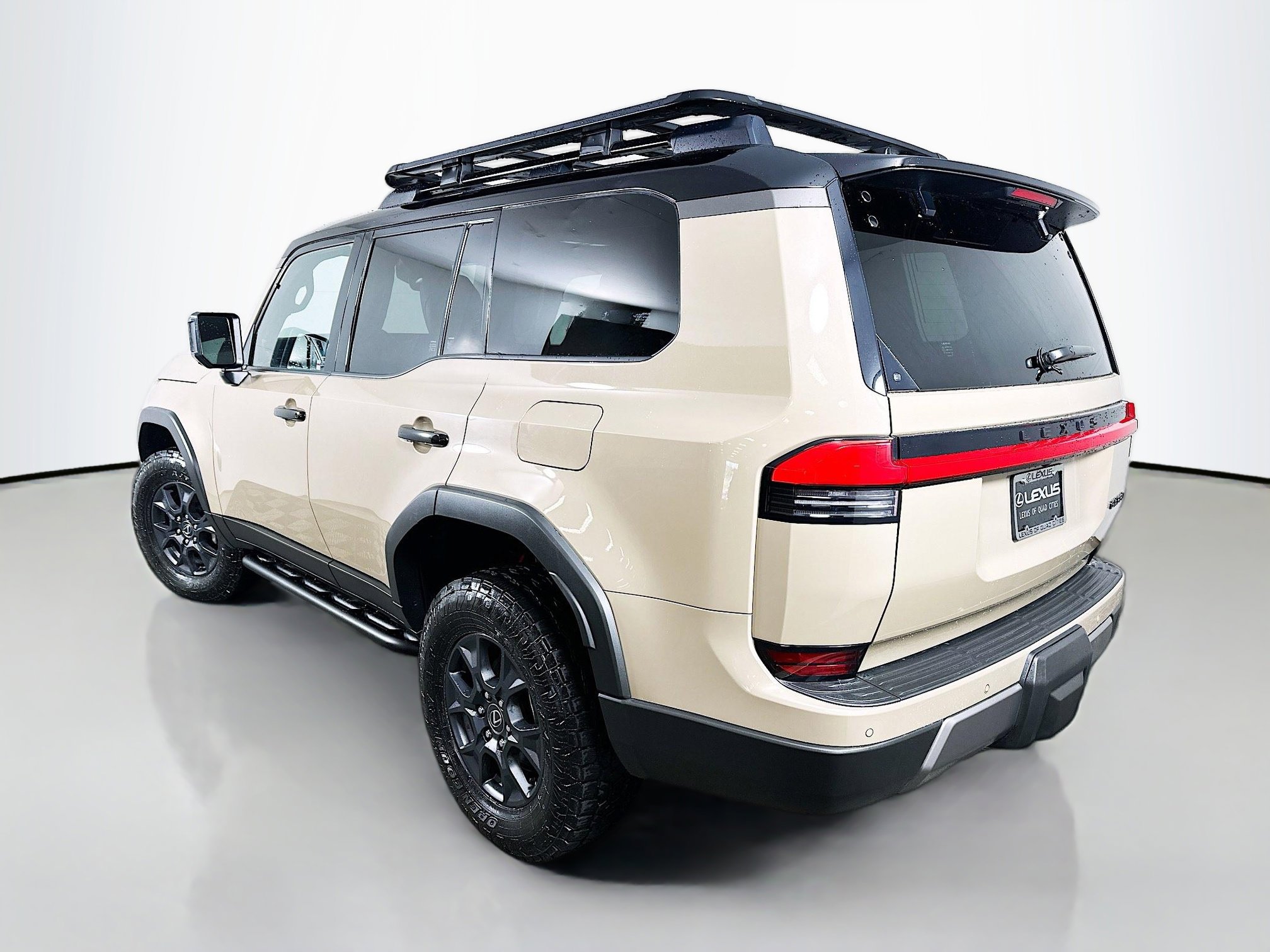 Used 2024 Lexus GX 550 AWD/4WD image 5