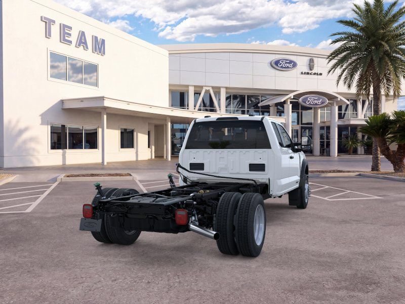 New 2025 Ford F450 XL AWD/4WD image 8