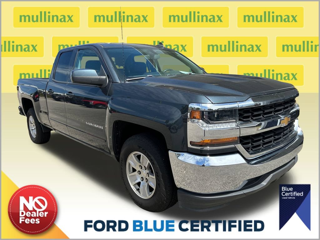Used 2019 Chevrolet Silverado 1500 LT RWD image 1