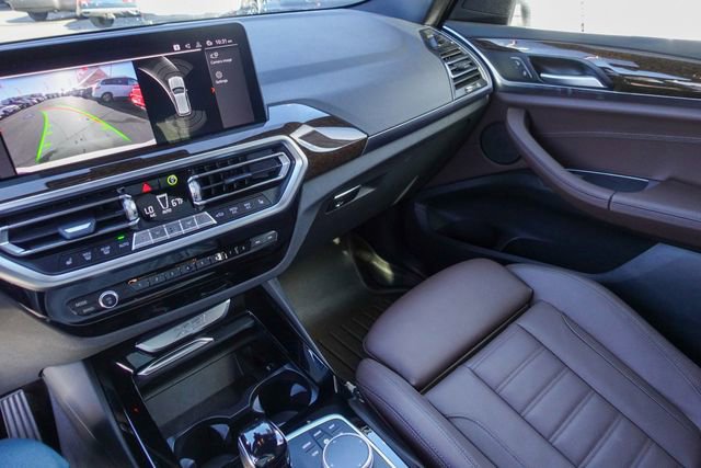 Used 2022 BMW X3 xDrive30i w/ Premium Package w/ZPA image 20