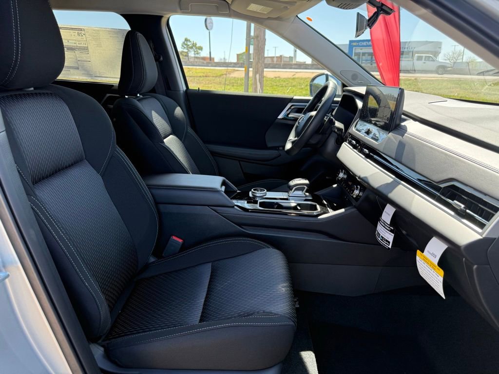 New 2026 Mitsubishi Outlander ES image 19