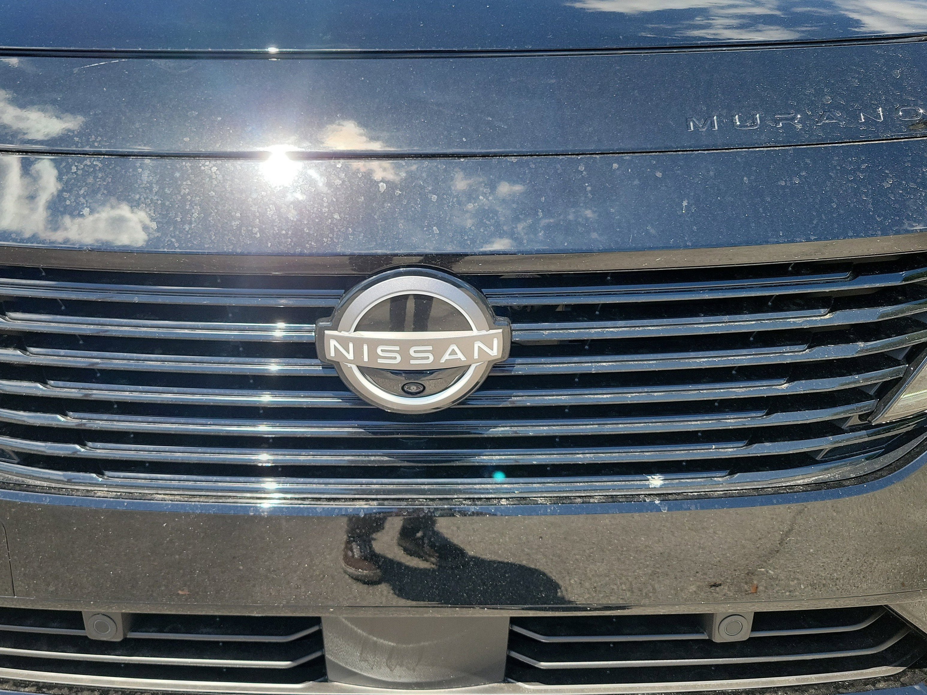 New 2027 Nissan Murano Platinum AWD/4WD image 11
