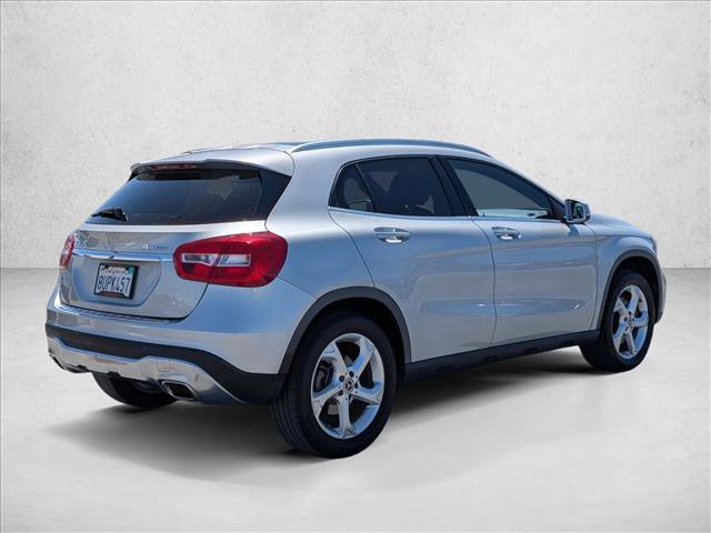 Certified 2018 Mercedes-Benz GLA 250 4MATIC image 5