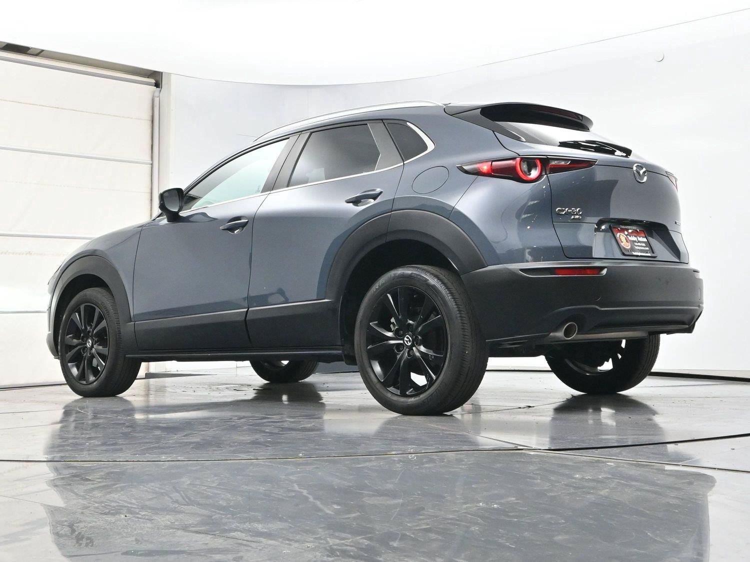 Used 2023 MAZDA CX-30 AWD 2.5 S w/ Preferred Package image 33