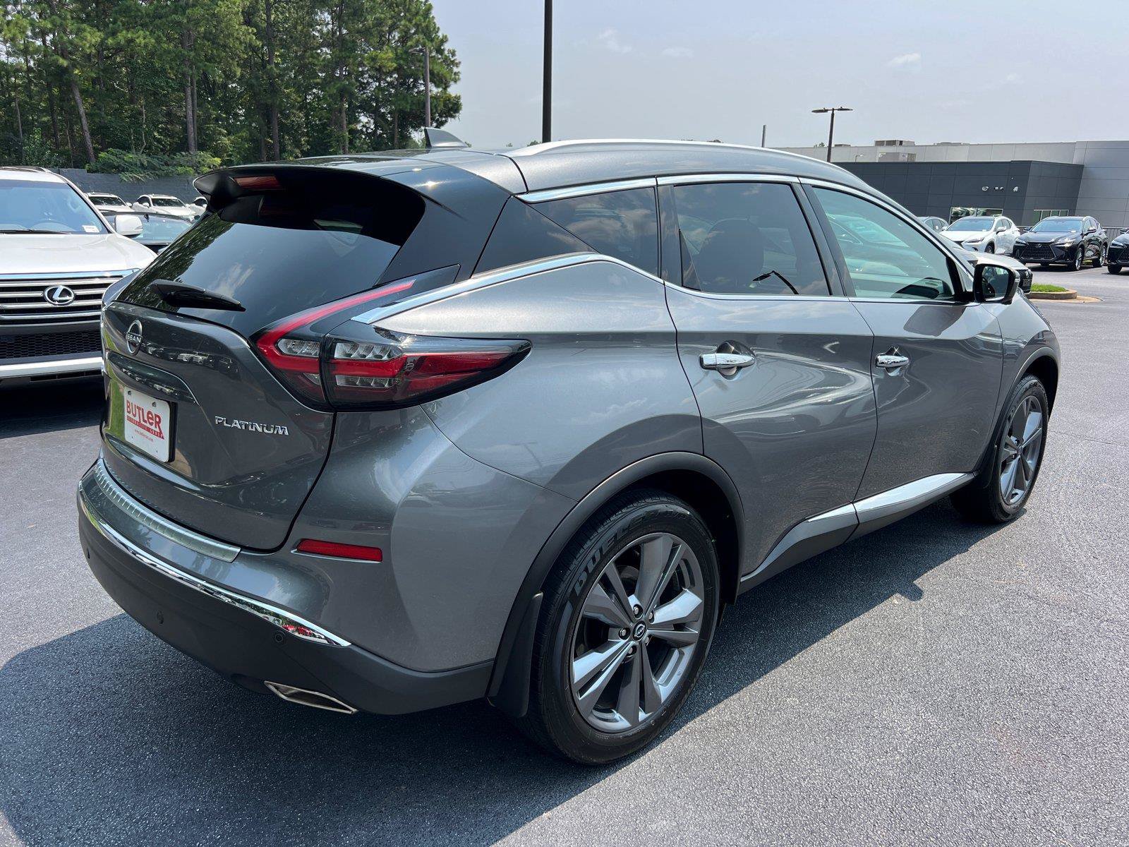 Used 2024 Nissan Murano Platinum w/ Cargo Package FWD image 5