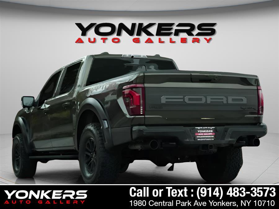 Used 2025 Ford F150 Raptor image 6