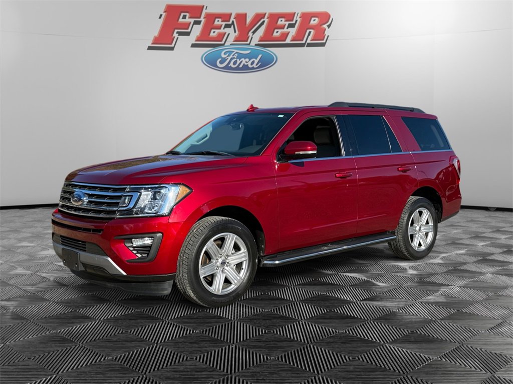Certified 2019 Ford Expedition XLT w/ Equipment Group 202A image 1