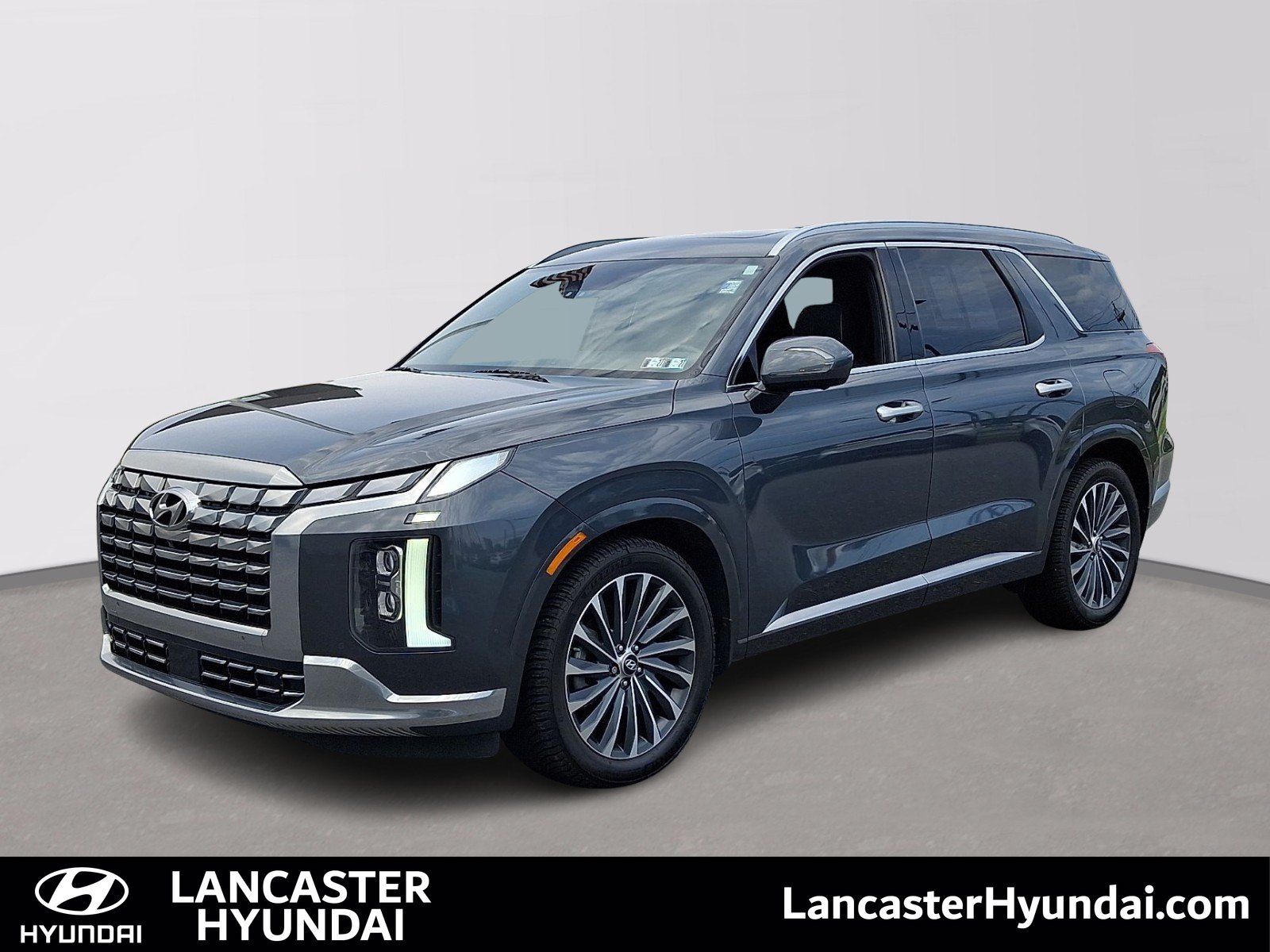 Used 2023 Hyundai Palisade Calligraphy w/ Winter Package AWD/4WD video 1