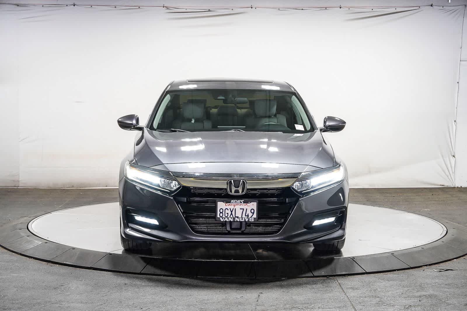 Used 2018 Honda Accord EX image 6