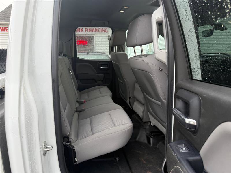 Used 2015 Chevrolet Silverado 2500 W/T w/ WT Fleet Convenience Package image 38