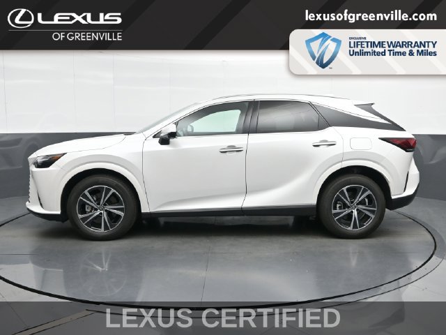 Certified 2026 Lexus RX 350 Premium w/ Convenience Package FWD image 5