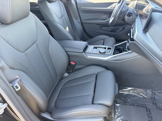 Certified 2023 BMW i4 eDrive35 w/ Premium Package RWD image 12
