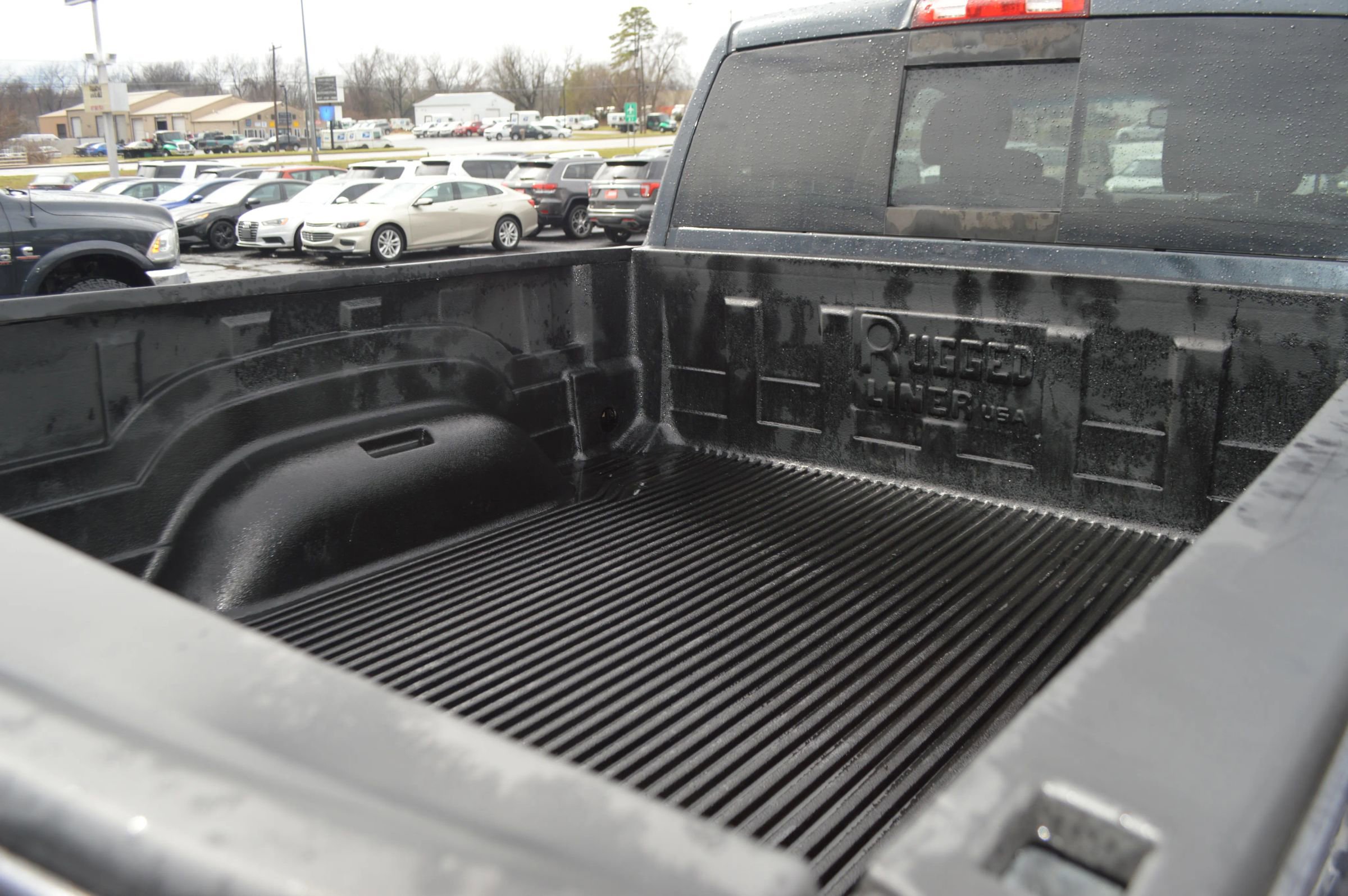 Used 2014 RAM 2500 Lone Star image 21