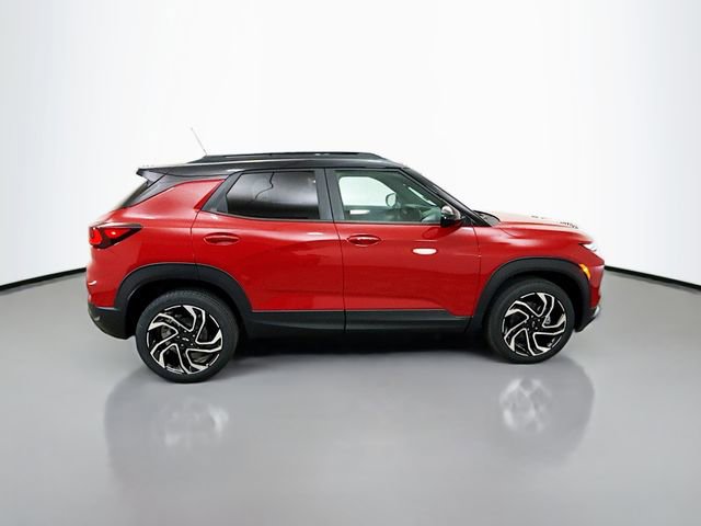 New 2026 Chevrolet TrailBlazer RS w/ Convenience Package AWD/4WD image 10