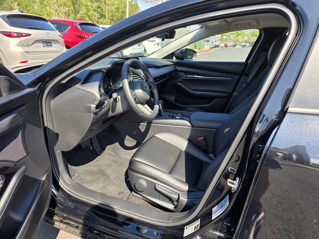 New 2026 MAZDA MAZDA3 s Sport image 22