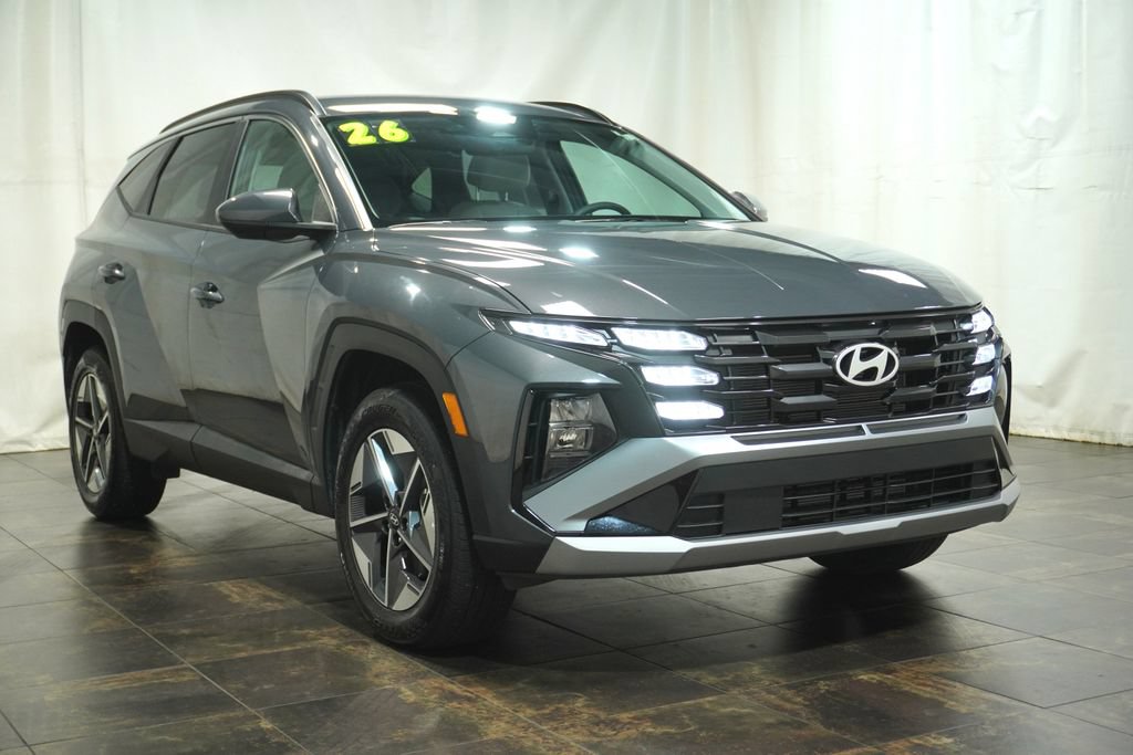 Certified 2026 Hyundai Tucson SEL Plus AWD/4WD image 1