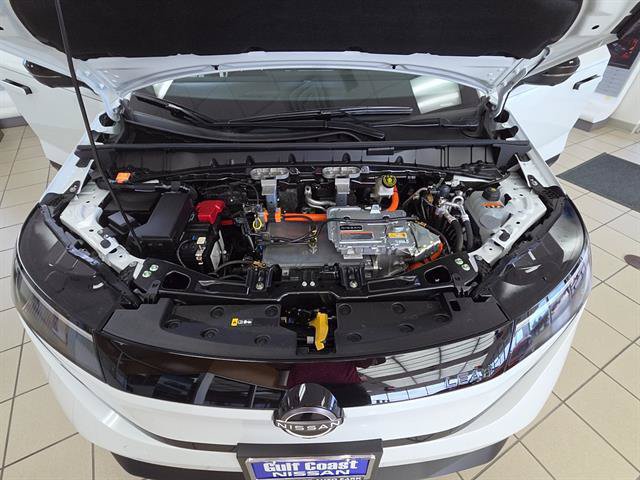 New 2026 Nissan Leaf SV+ w/ Illuminated Package FWD image 17