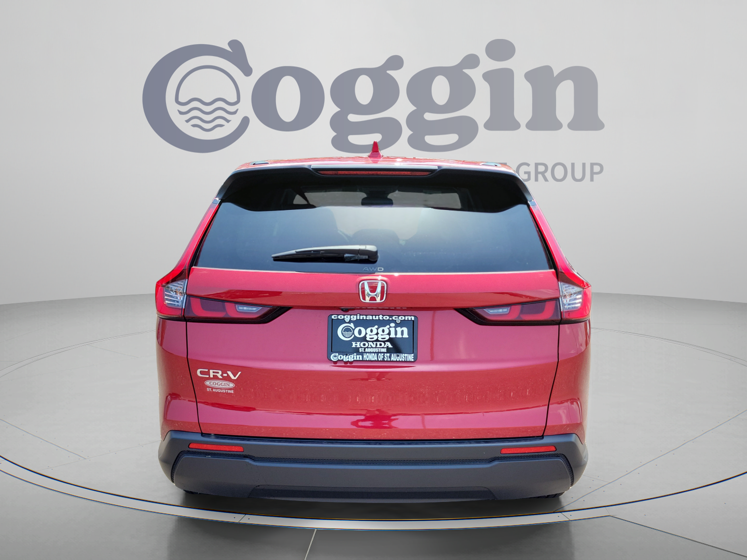 Certified 2023 Honda CR-V EX image 4