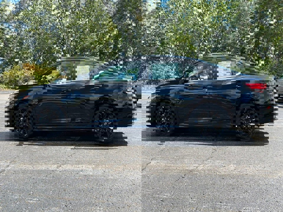 New 2025 Nissan Sentra SR w/ Midnight Edition image 38