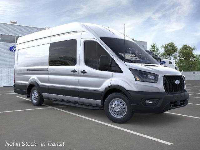 New 2026 Ford Transit 350 148 High Roof Extended AWD image 7