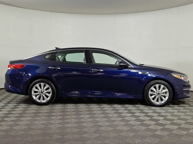 Used 2018 Kia Optima EX FWD image 10