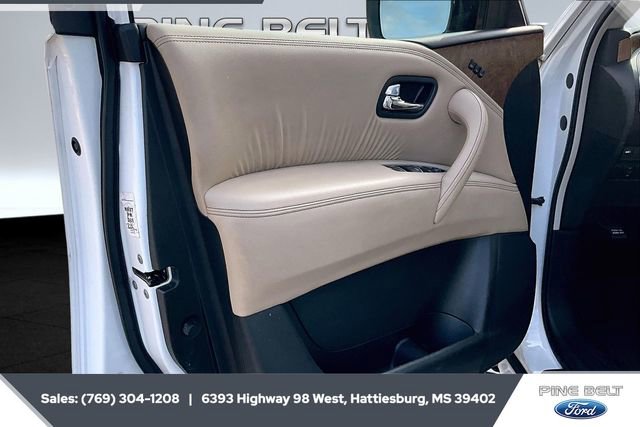 Used 2022 Nissan Armada SL image 17