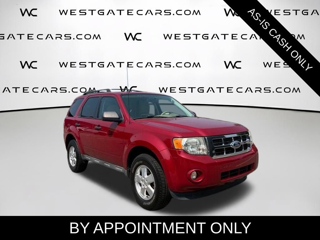 Used 2011 Ford Escape XLT w/ 202A Rapid Spec Order Code FWD image 18