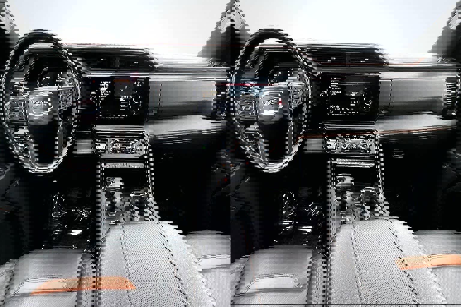 Used 2025 GMC Sierra 1500 AT4 w/ Technology Package image 10