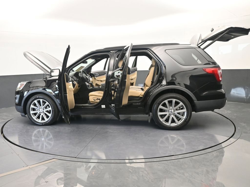 Used 2017 Ford Explorer Limited image 80