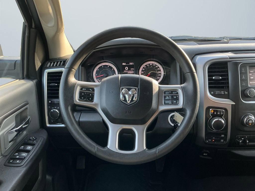 Used 2023 RAM 1500 Classic SLT w/ Protection Group AWD/4WD image 13