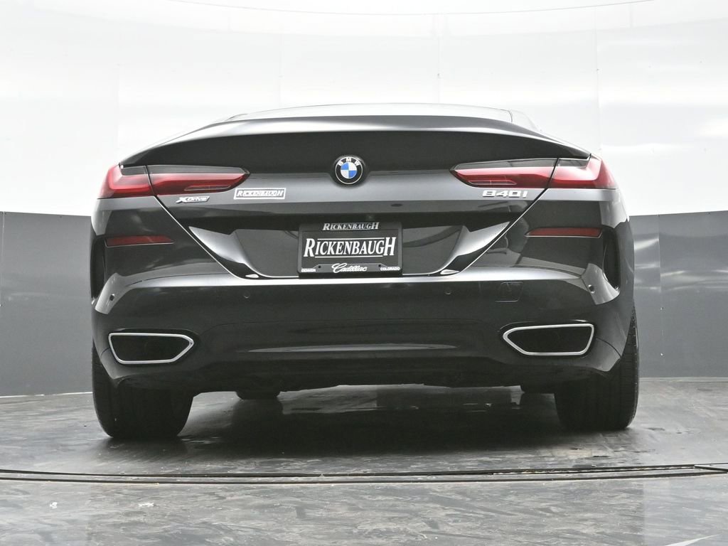 Used 2020 BMW 840i xDrive 840i w/ Driving Assistance Package image 28