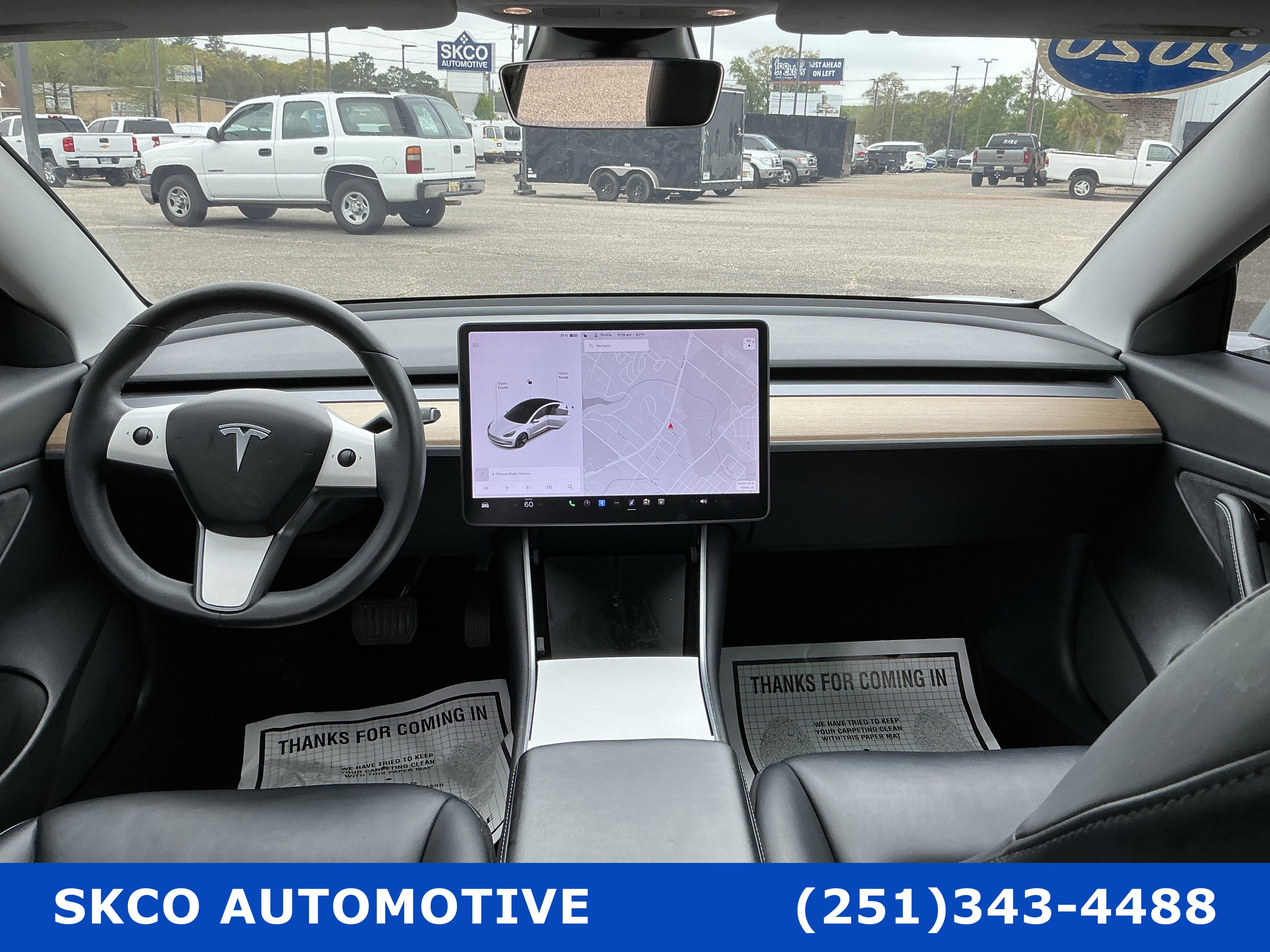 Used 2020 Tesla Model 3 Standard Range image 15
