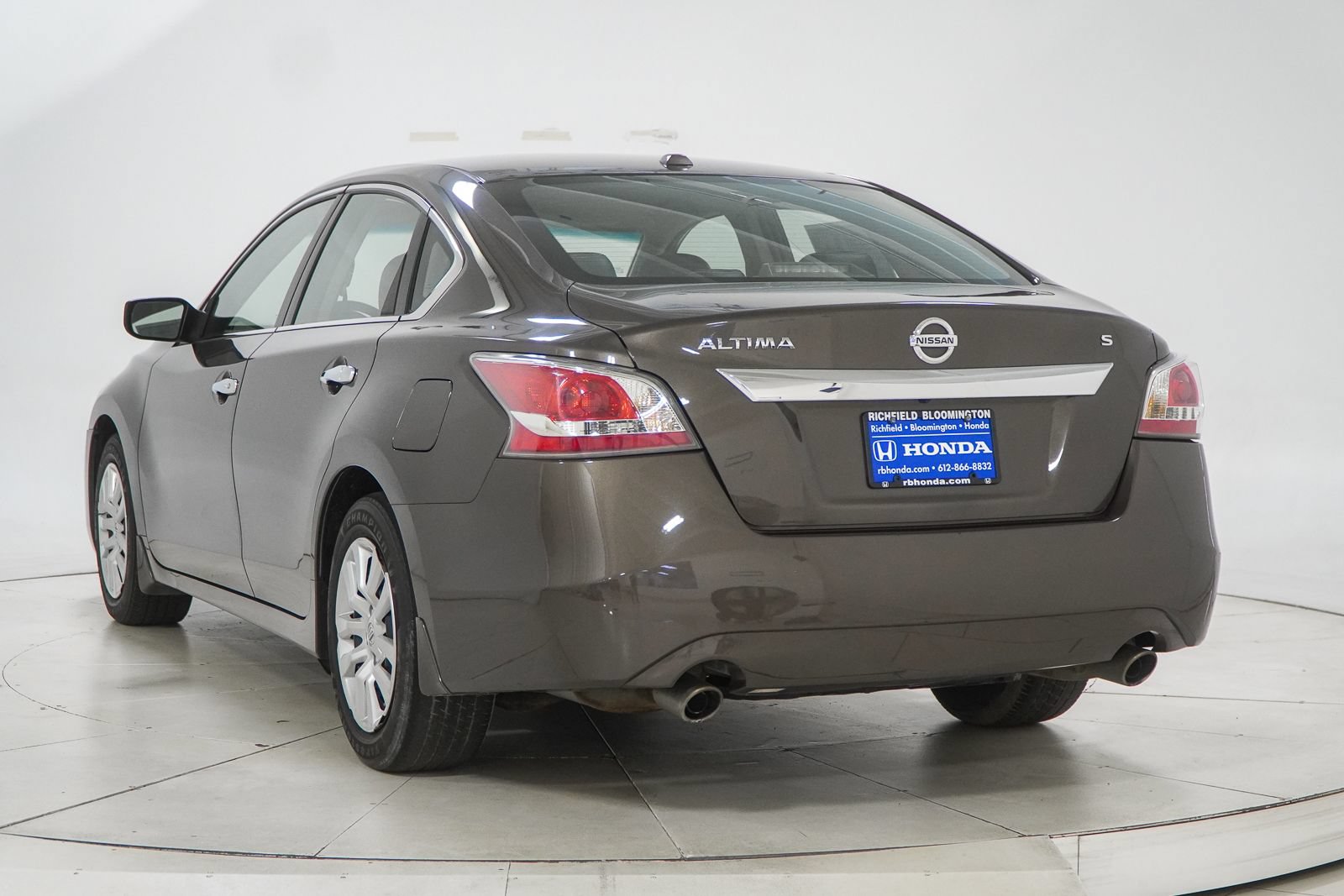 Used 2015 Nissan Altima 2.5 S w/ Power Driver Seat Package FWD image 8