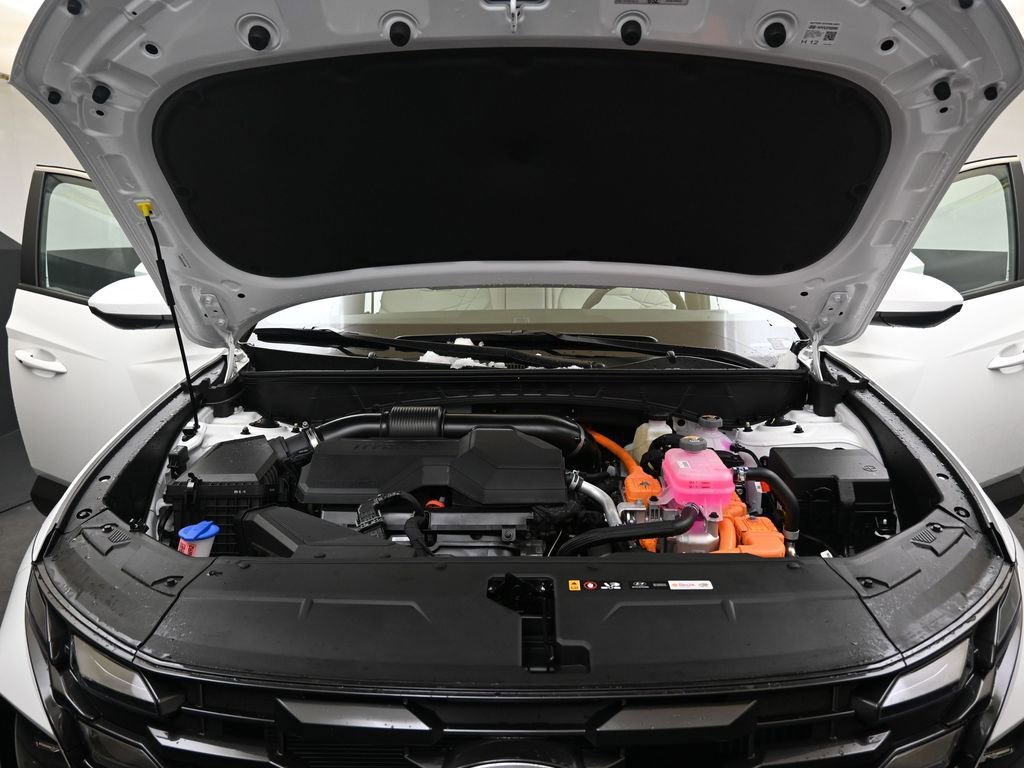 New 2026 Hyundai Tucson SEL image 9