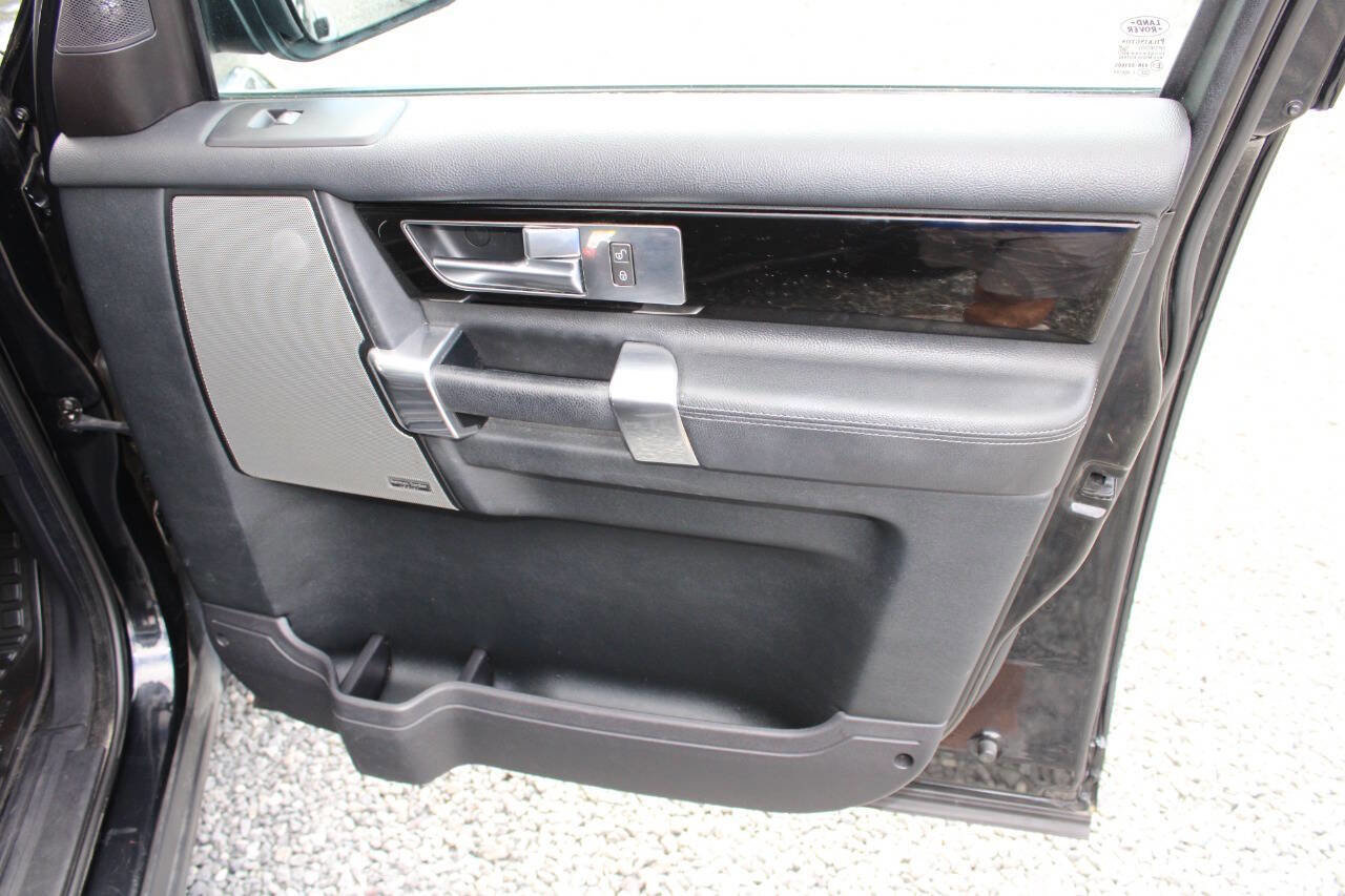 Used 2012 Land Rover LR4 HSE LUX AWD/4WD image 25
