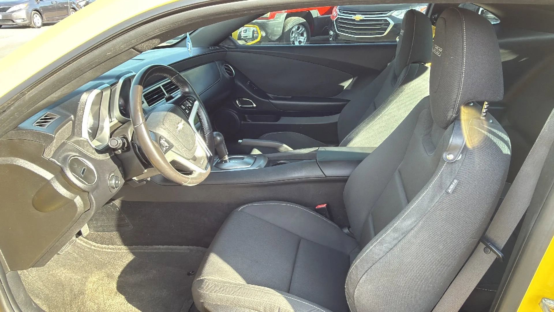 Used 2015 Chevrolet Camaro SS w/ Rear Vision Package image 5