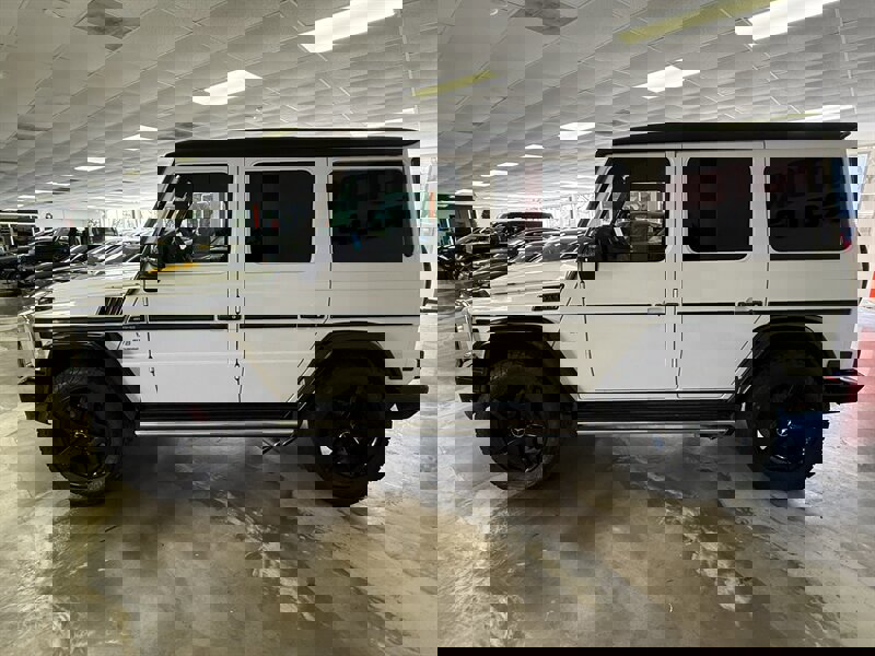 Used 2018 Mercedes-Benz G 63 AMG 4MATIC image 5
