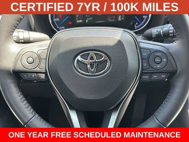 Used 2024 Toyota RAV4 XLE Premium w/ Weather Package AWD/4WD image 19