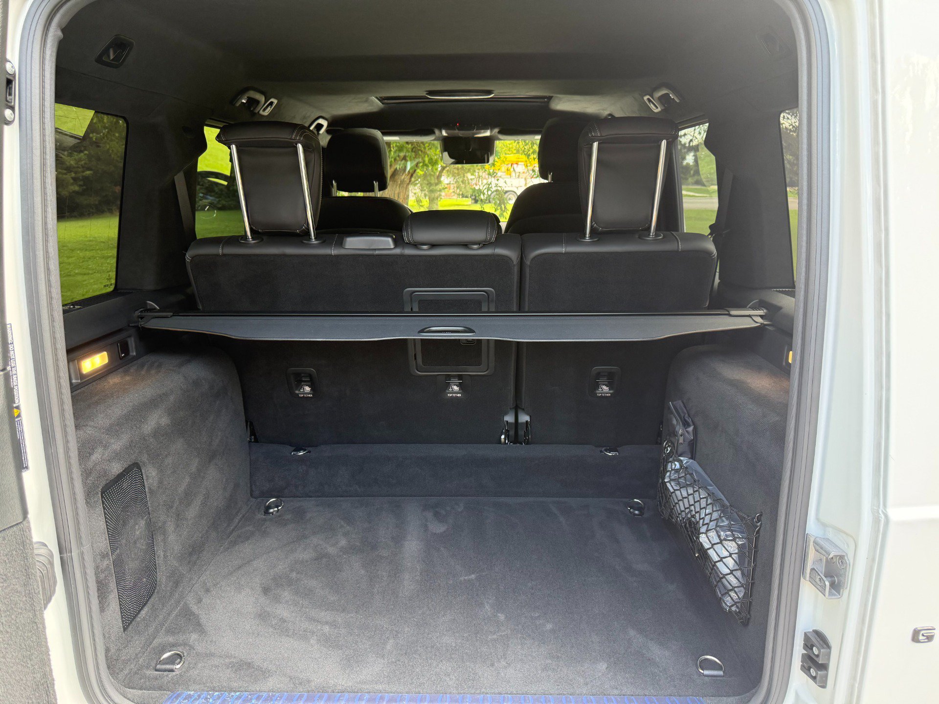 Used 2025 Mercedes-Benz G 63 AMG 4MATIC image 25