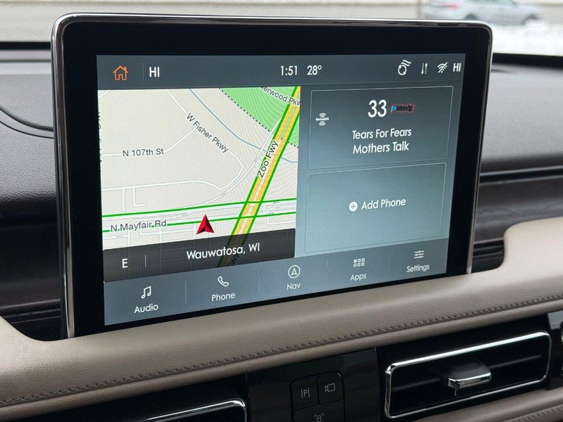 Certified 2022 Lincoln Aviator Reserve w/ Equipment Group 201A image 22