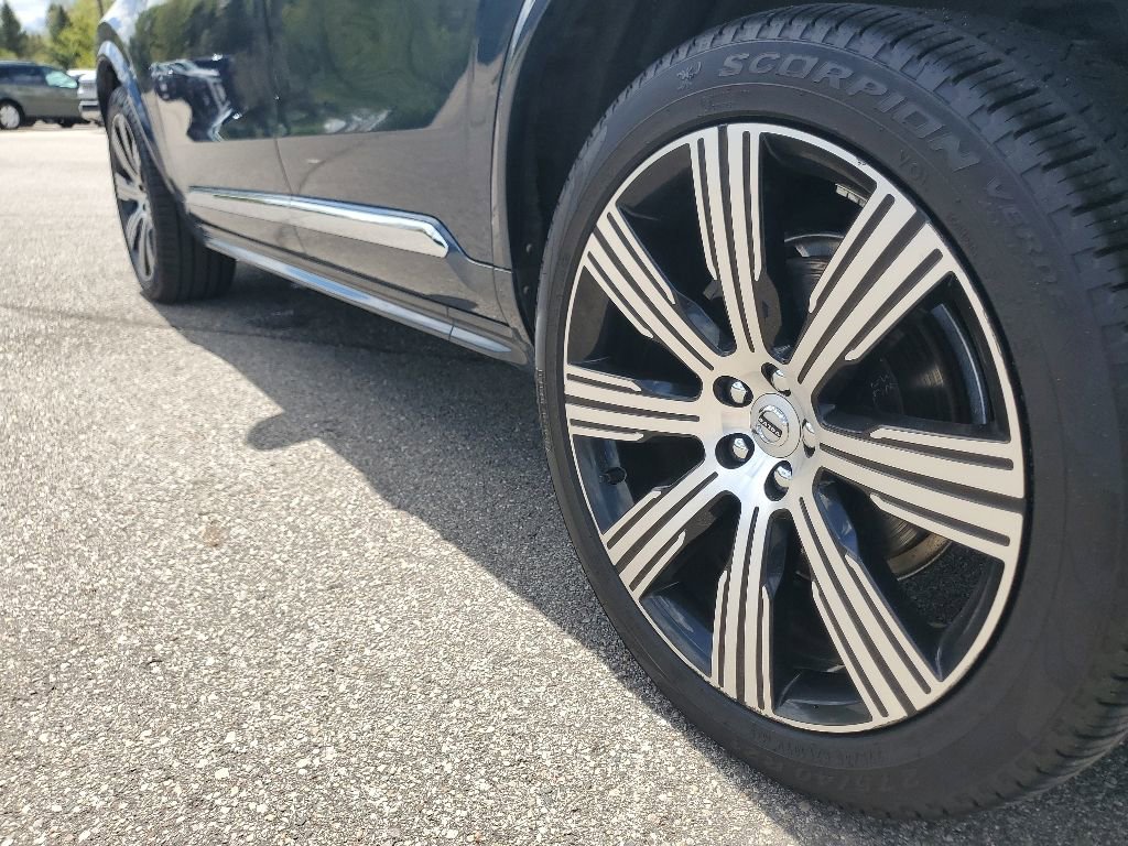 Used 2020 Volvo XC90 T6 Inscription w/ Protection Package AWD/4WD image 36