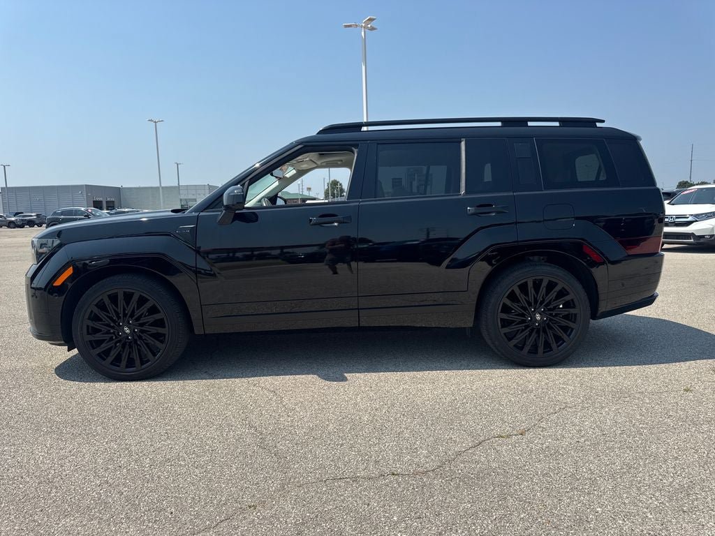 Used 2024 Hyundai Santa Fe Calligraphy AWD/4WD image 3