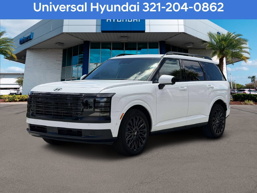 New 2027 Hyundai Palisade Calligraphy FWD 360° Tour