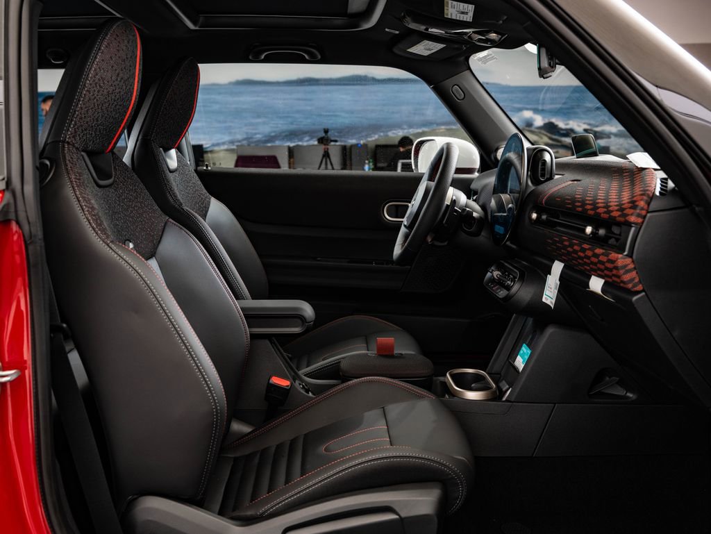 New 2026 MINI Cooper John Cooper Works FWD image 25