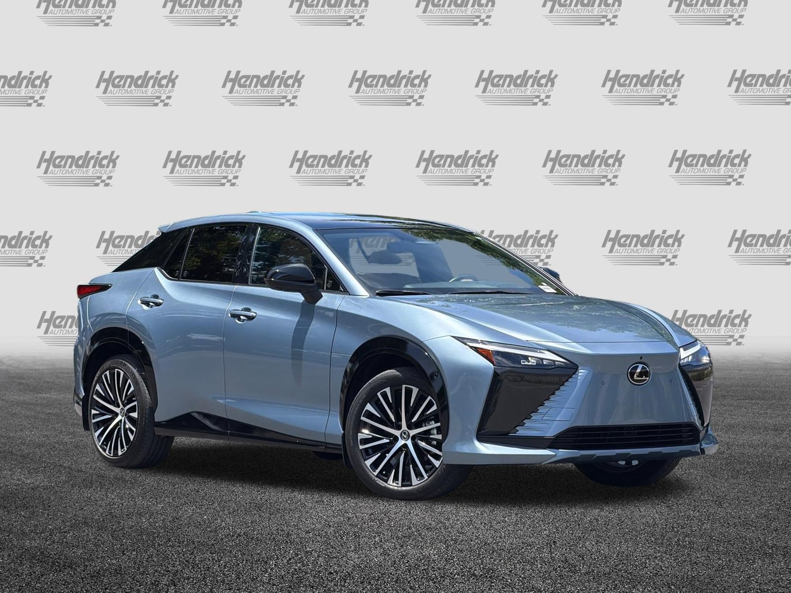 Used 2023 Lexus RZ 450e Premium w/ Accessory Package (2T) AWD/4WD video 2