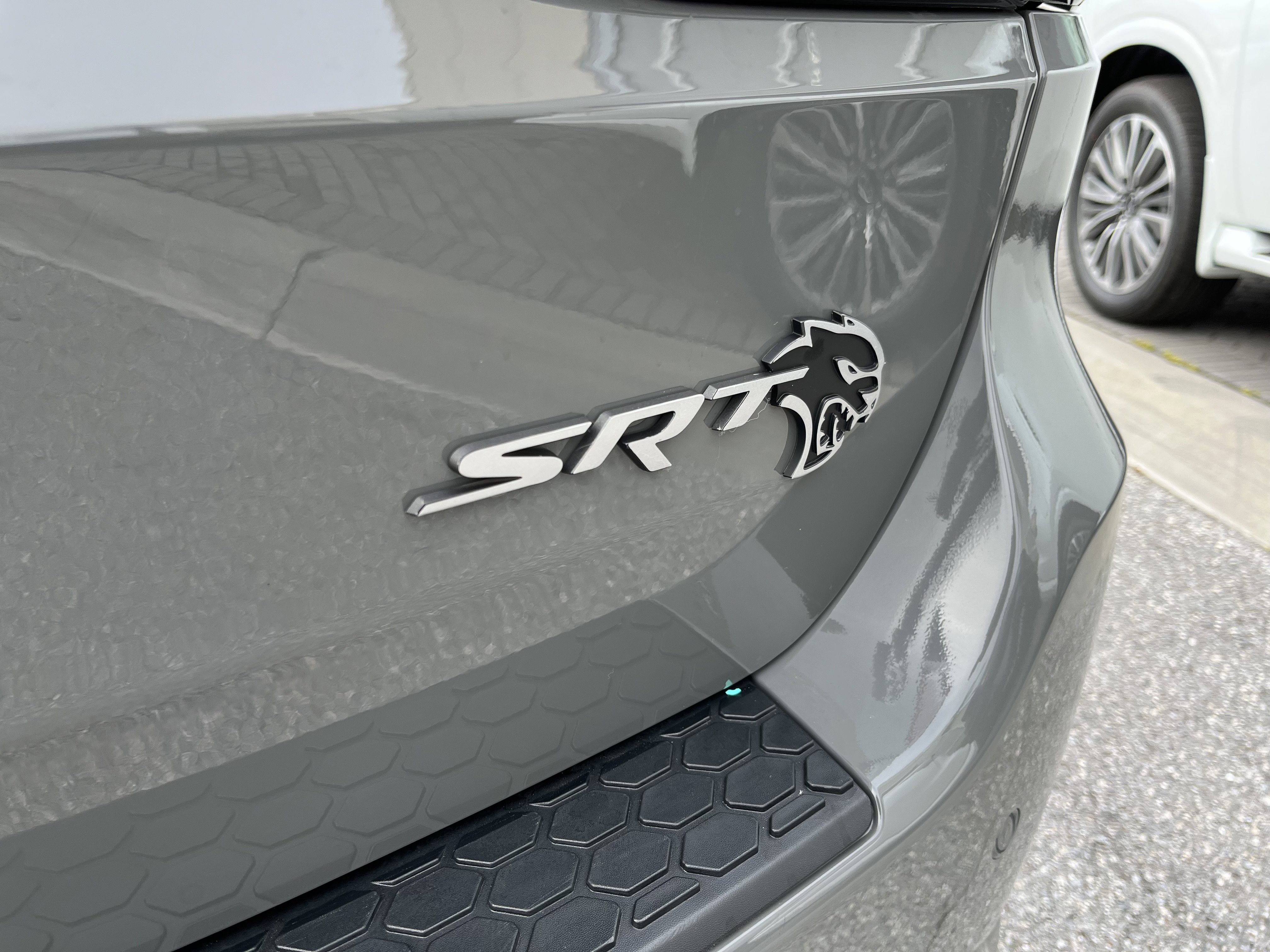 Used 2023 Dodge Durango SRT Hellcat AWD/4WD image 8