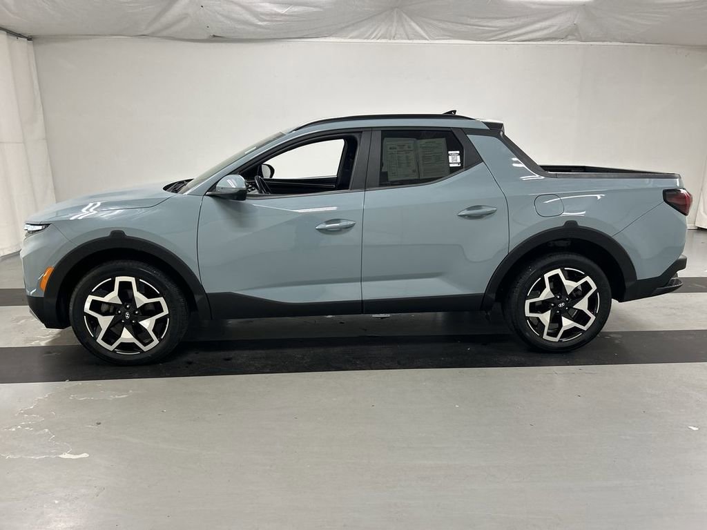 Used 2022 Hyundai Santa Cruz Limited w/ Cargo Package AWD/4WD image 6
