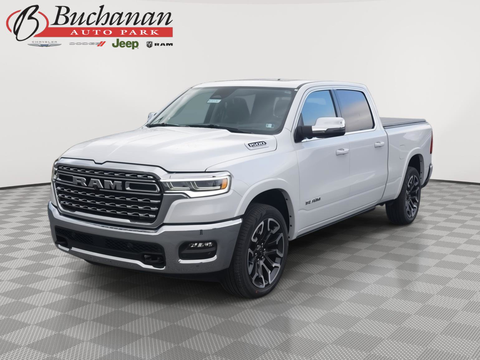 New 2026 RAM 1500 Limited AWD/4WD image 1