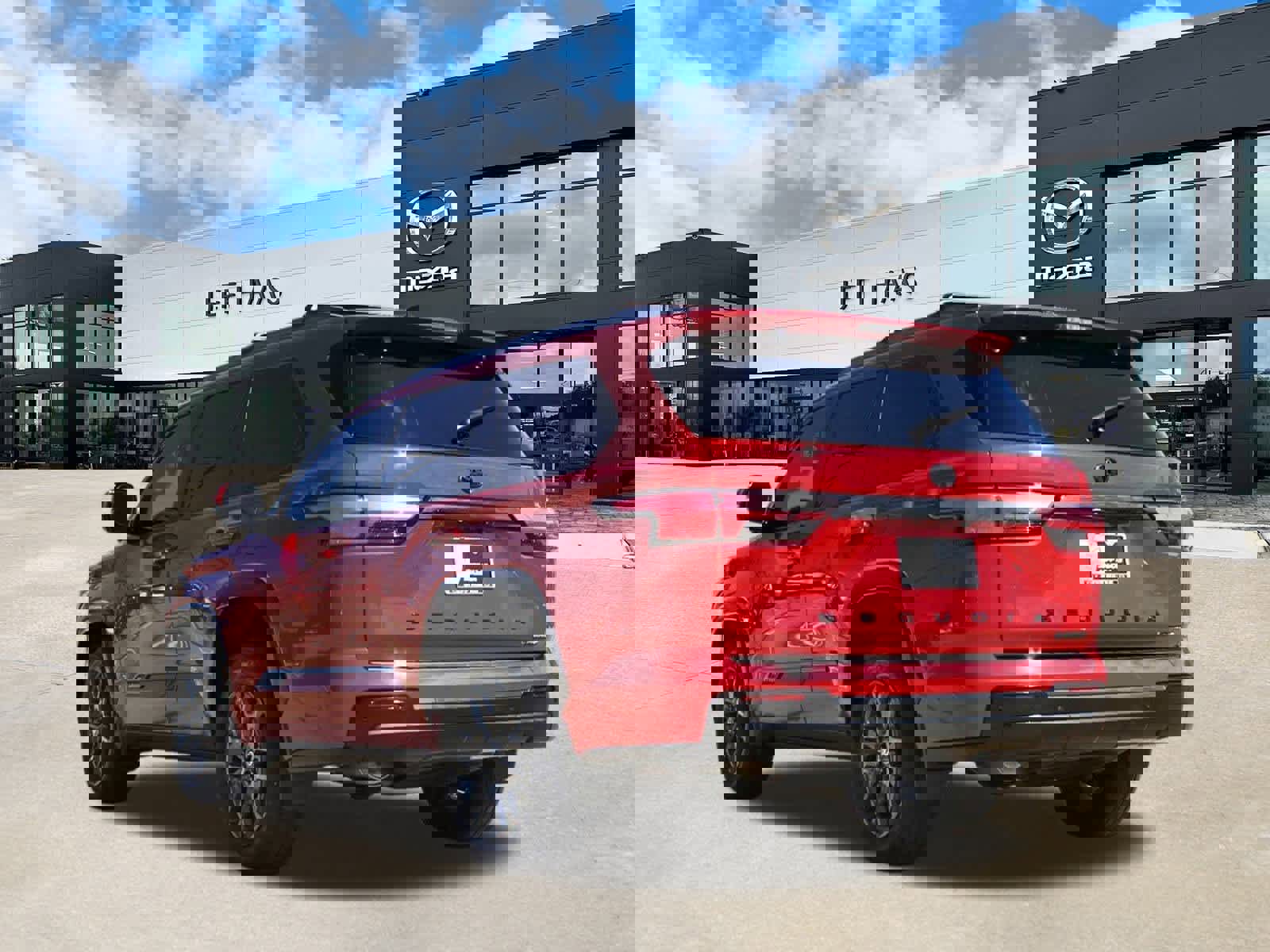 Used 2025 Toyota Sequoia Platinum image 2